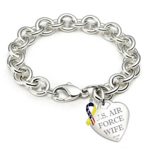 Air Force Wife Bracelet YR